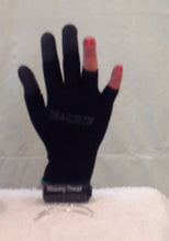 Load image into Gallery viewer, 2 IN 1 Sew-in-glove/ Heat Resistant. Includes: Combo Set include 1 sew-in-glove, 1 large needle and 1 black weave thread - Sew-in-glove