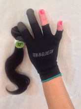 Load image into Gallery viewer, 2 IN 1 Ladies Sew-in-glove/ Heat Resistant. Includes: 1. Sew -In- Glove  1 Needle and 1 Thread - Sew-in-glove