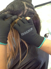 Load image into Gallery viewer, 2 IN 1  Sew-in-glove/ Heat Resistant. Includes: 2 Sew -In- Gloves , Needle and Thread - Sew-in-glove