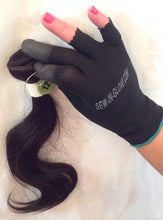 Load image into Gallery viewer, 2 IN 1 Ladies Sew-in-glove/ Heat Resistant. Include: 1 Sew - In - Glove, 1 Needle and 1 Thread. (Weave Bundle/NOT Included) - Sew-in-glove