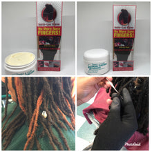 Load image into Gallery viewer, 1 Cream Twist Pudding,1 Insta- Loc Glove and a 0.5mm Crochet Hook Needle.