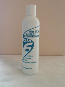 Dry & Itchy Conditioner 8oz. - Sew-in-glove