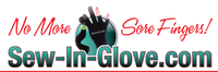 Sew-in-glove