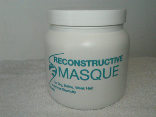 Reconstructor Mask Treatment - Sew-in-glove