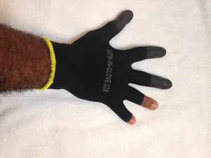 2 IN 1  Sew-in-glove/ Heat Resistant. Includes: 1. Man sew-in-glove 1Needle and 1 Thread - Sew-in-glove