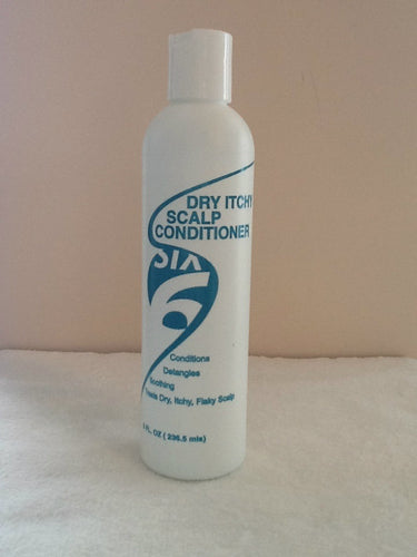 Dry & Itchy Conditioner 8oz. - Sew-in-glove