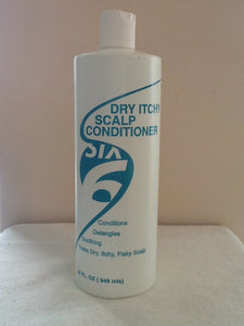 Dry & Itchy Conditioner 32oz. - Sew-in-glove