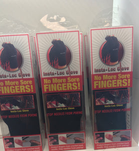 12 Insta-Loc Gloves Packaging