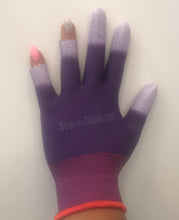 Load image into Gallery viewer, One  Pack  Purple Glove
